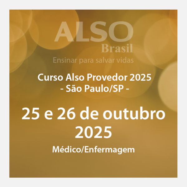 25-26 de Outubro - São Paulo/SP