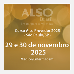 29-30 de Novembro - São Paulo/SP